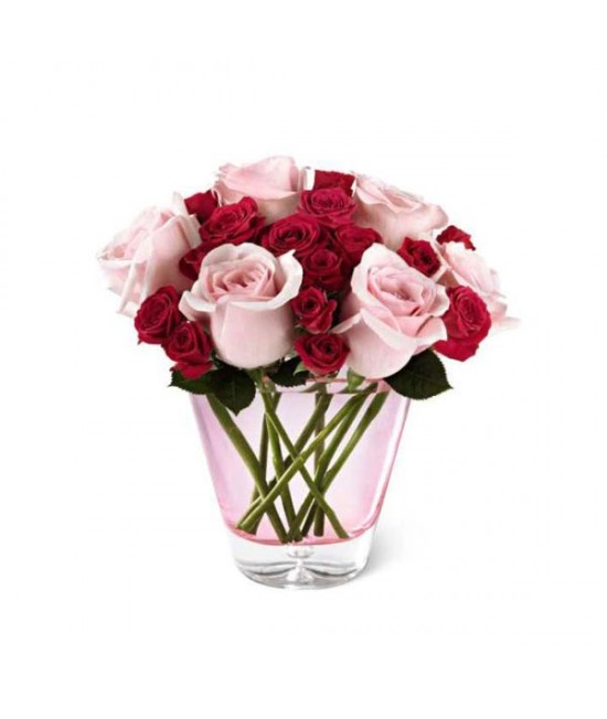 The FTD Timeless Elegance Bouquet